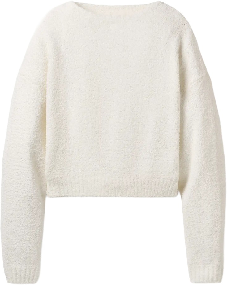 UGG Novalie Cream Pullover