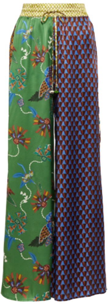 Alemais Birdie Multi Color Pants