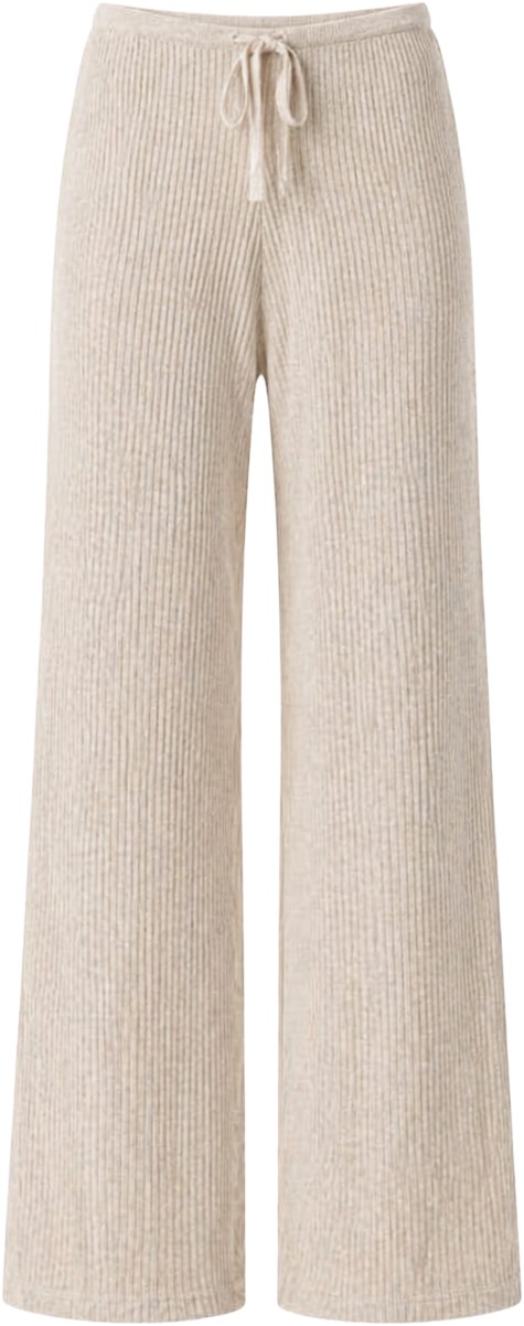 Alo Oatmeal Heather Unwind Pants