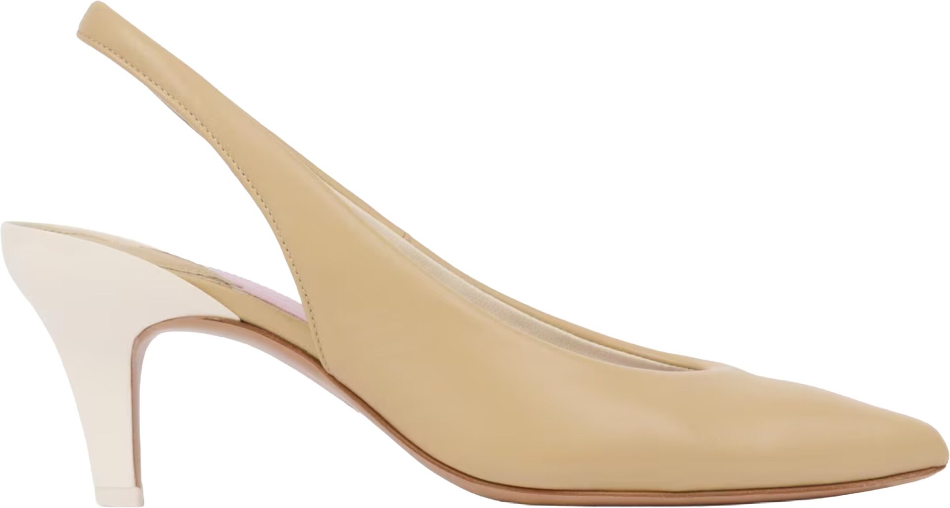 Chloe Suzie Dusty Beige Pumps