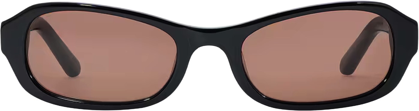 Heaven Mayhem Margaux Black Sunglasses