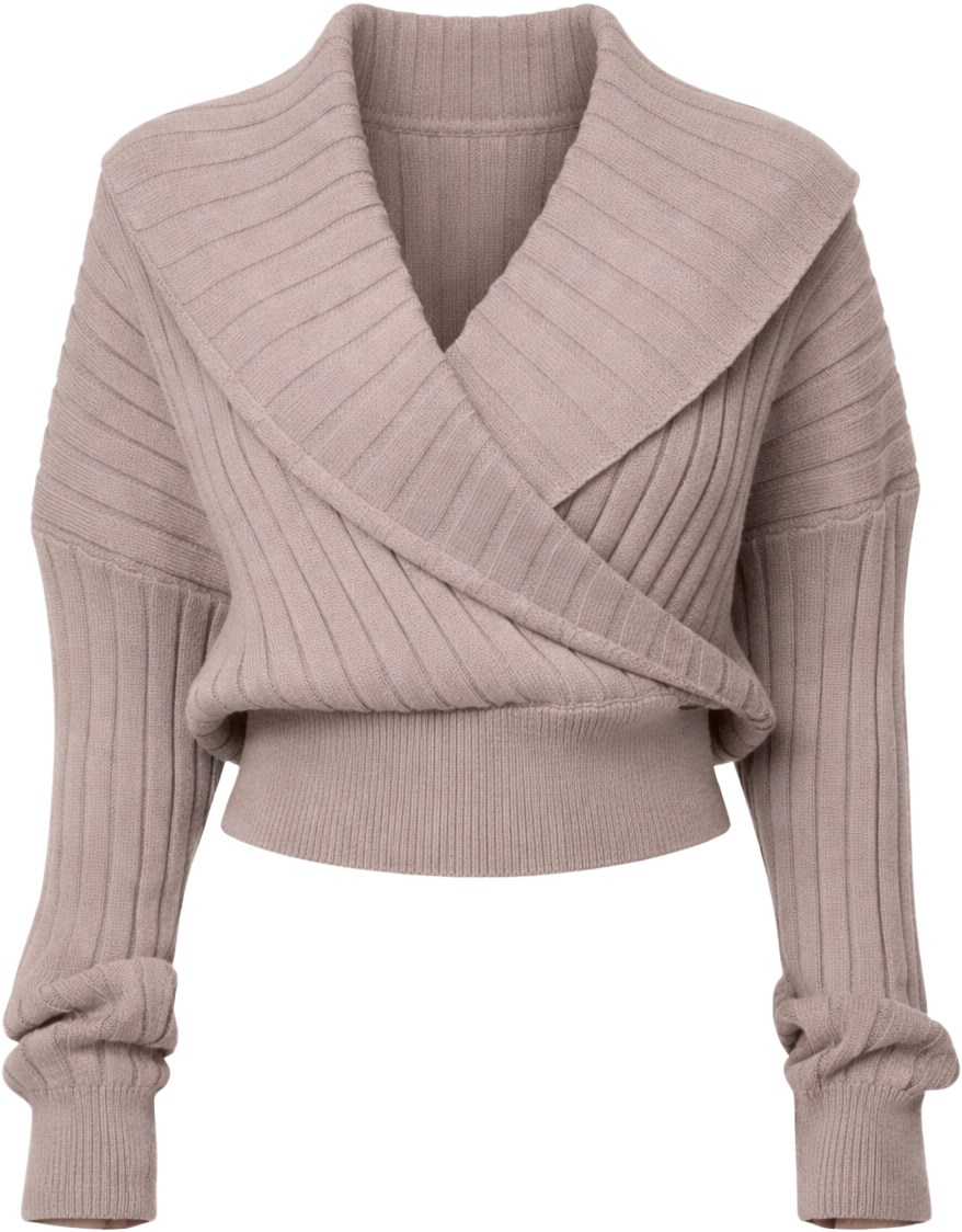 JLUXLabel Taupe Sweater