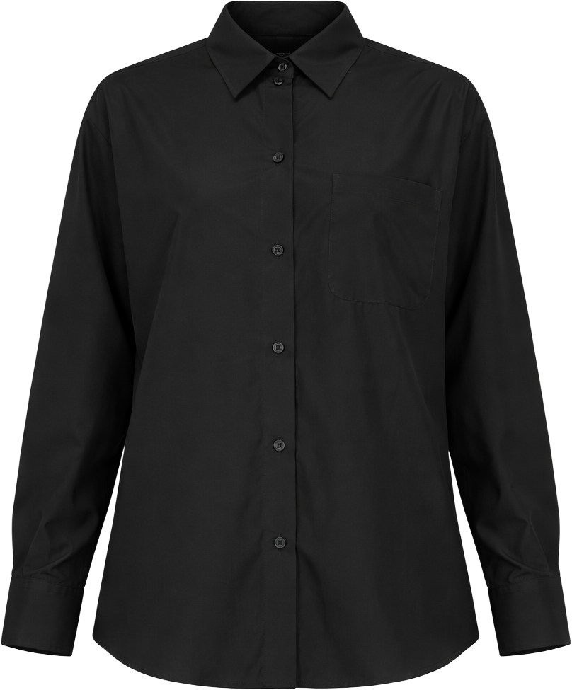 Jamie Haller Essential Black Shirt