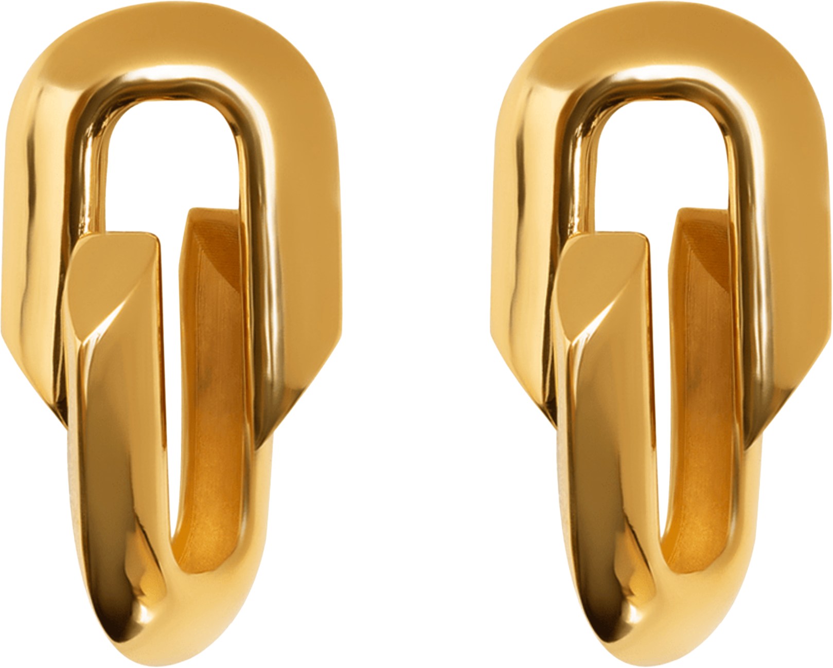 Misho Sakli Gold Earrings