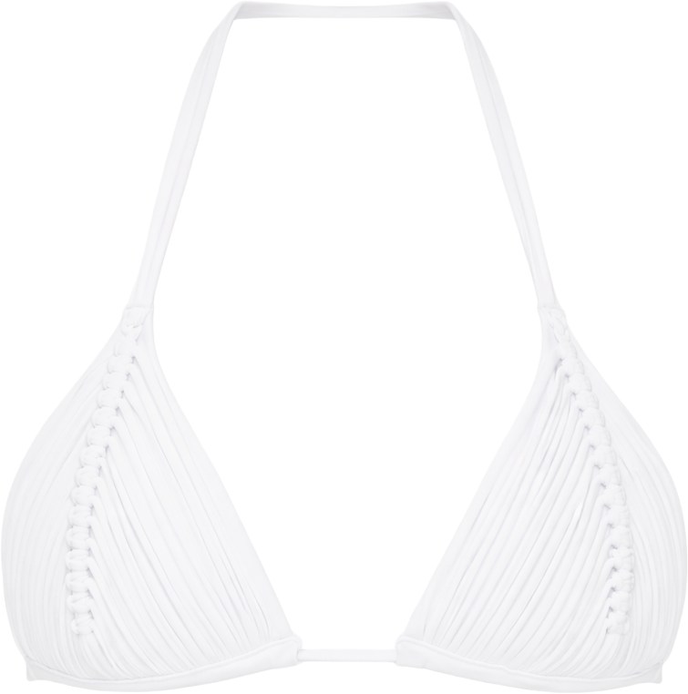 PQ Swim Isla Waterlily Bikini Top