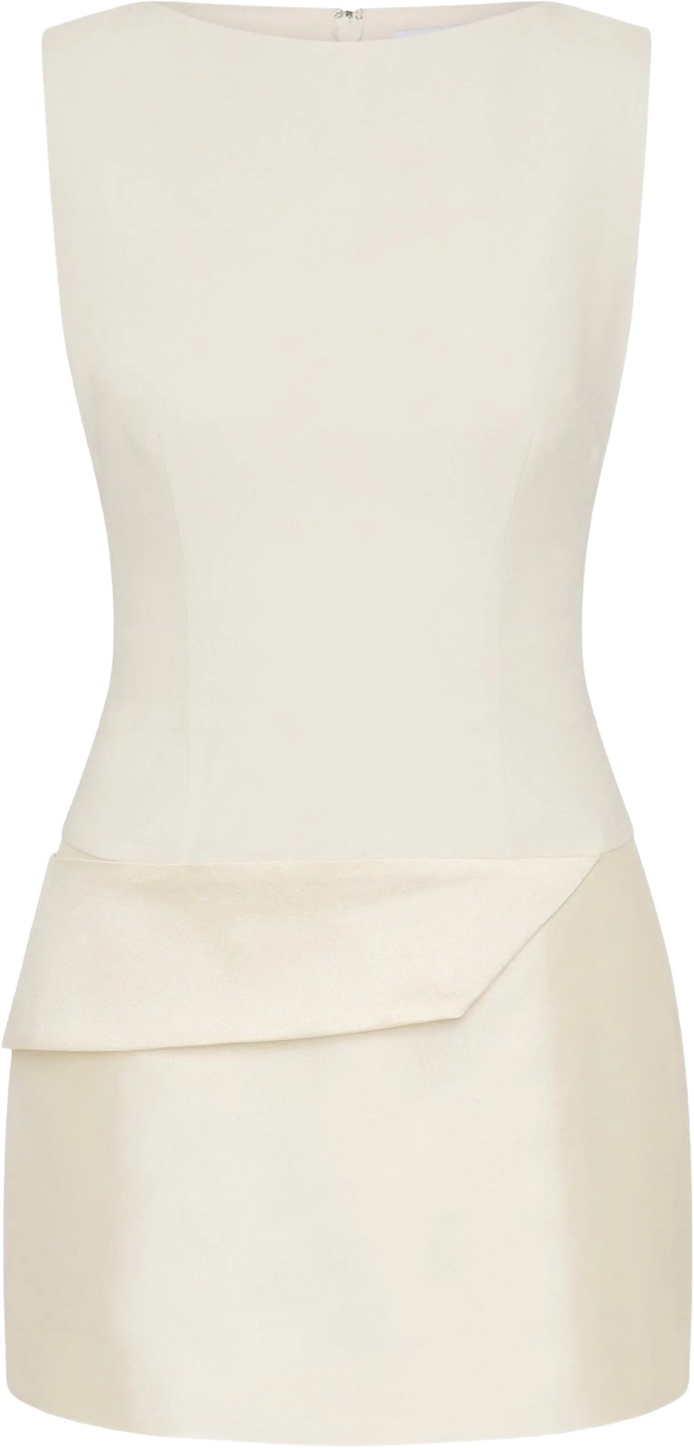 Rachel Gilbert Rikki Ivory Dress