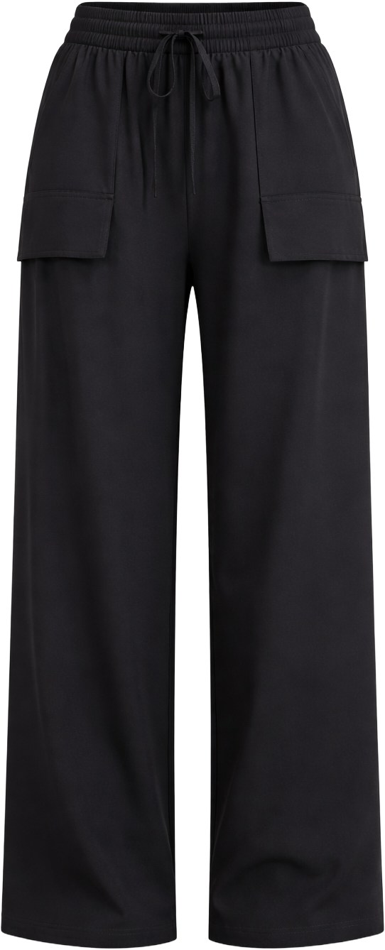 Rhone Mirage Pure Black Pants