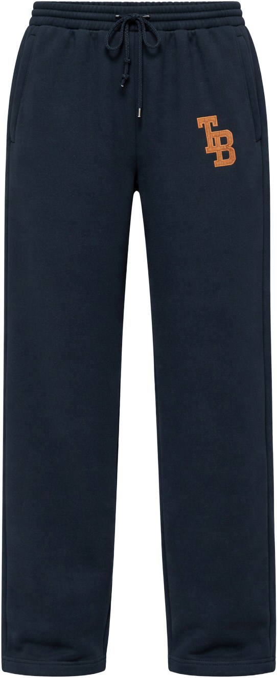The Bar Ember Navy Sweatpants