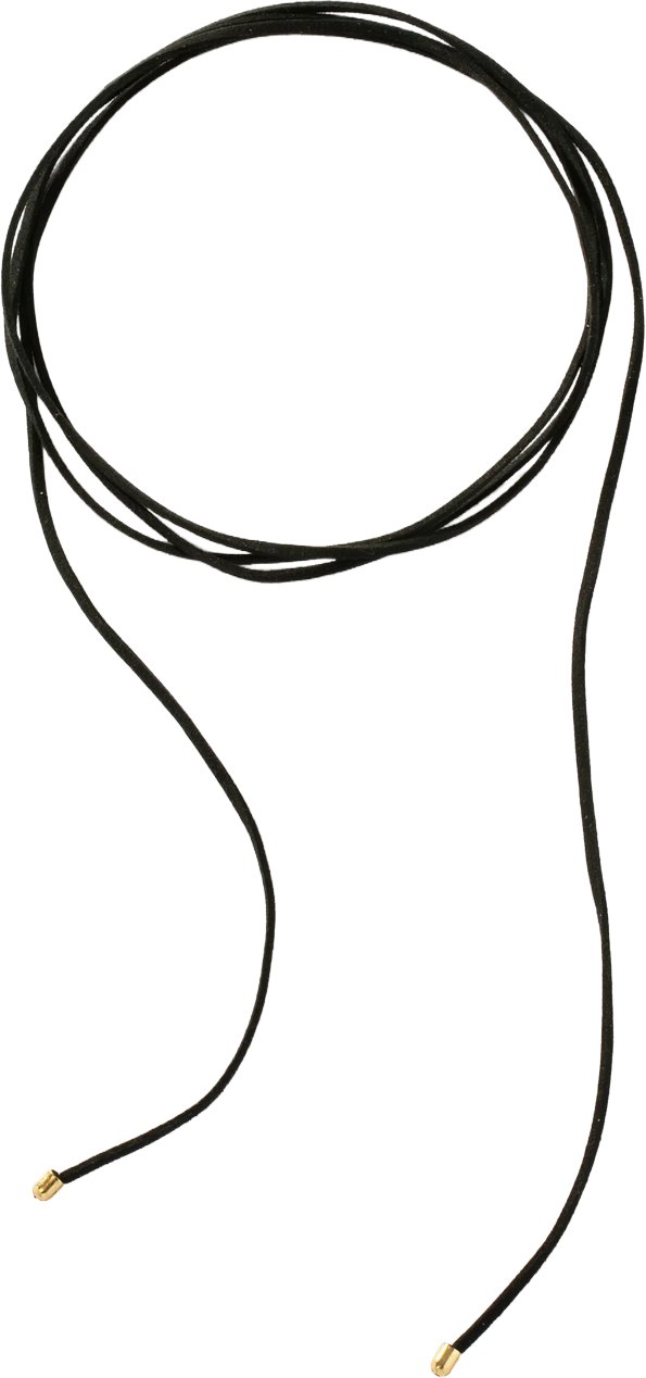 Uncommon James Laguna Black Choker