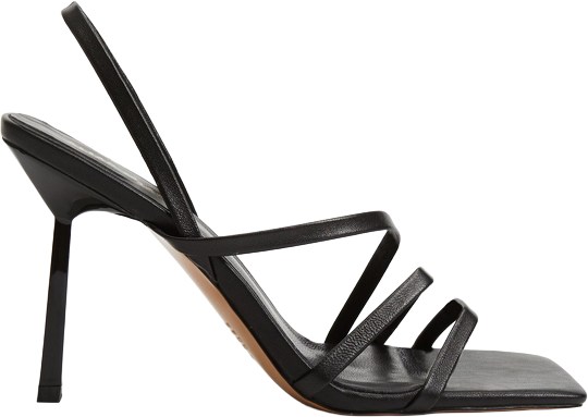 Alias Mae Black Aspen Sandals