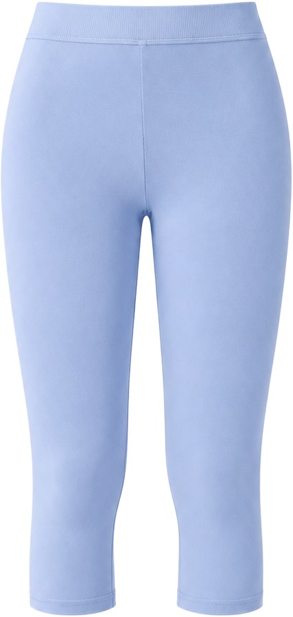 Alo Light Provence Blue Alosoft Leggings