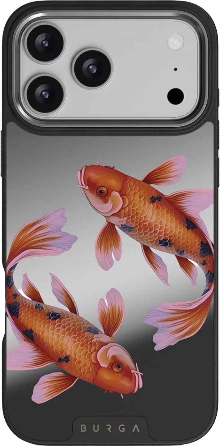 Burga Zen Phone Case