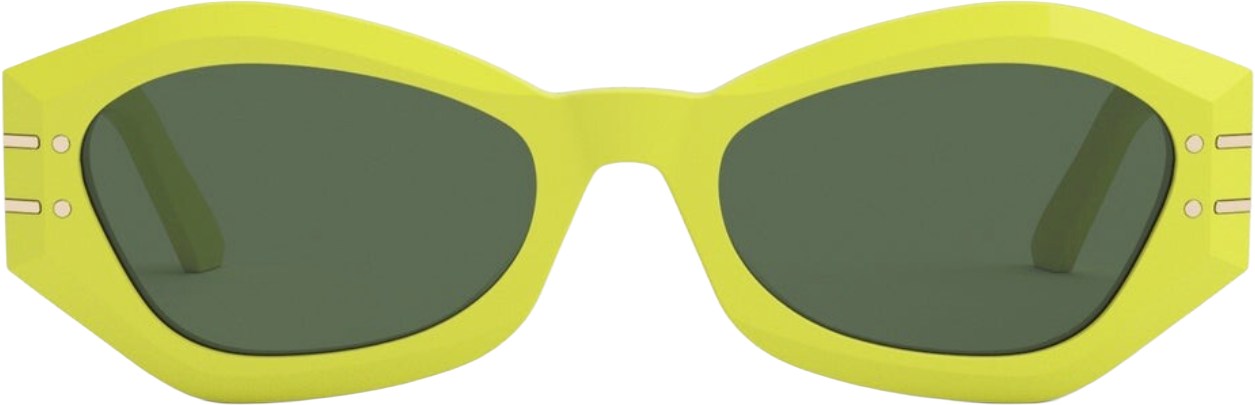 Dior Yellow Sunglasses CD40058