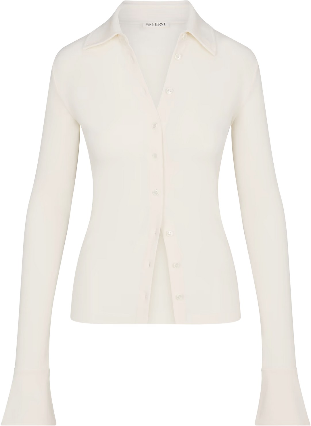 Eterne Ivory Charlie Top