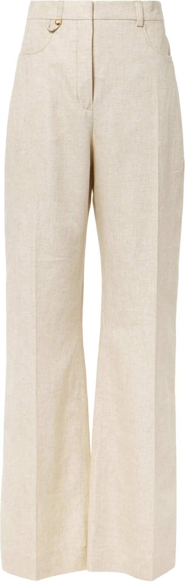 Jacquemus Light Beige Sauge Pants