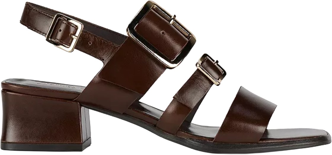 Jeffrey Campbell Brown Righteous Sandals
