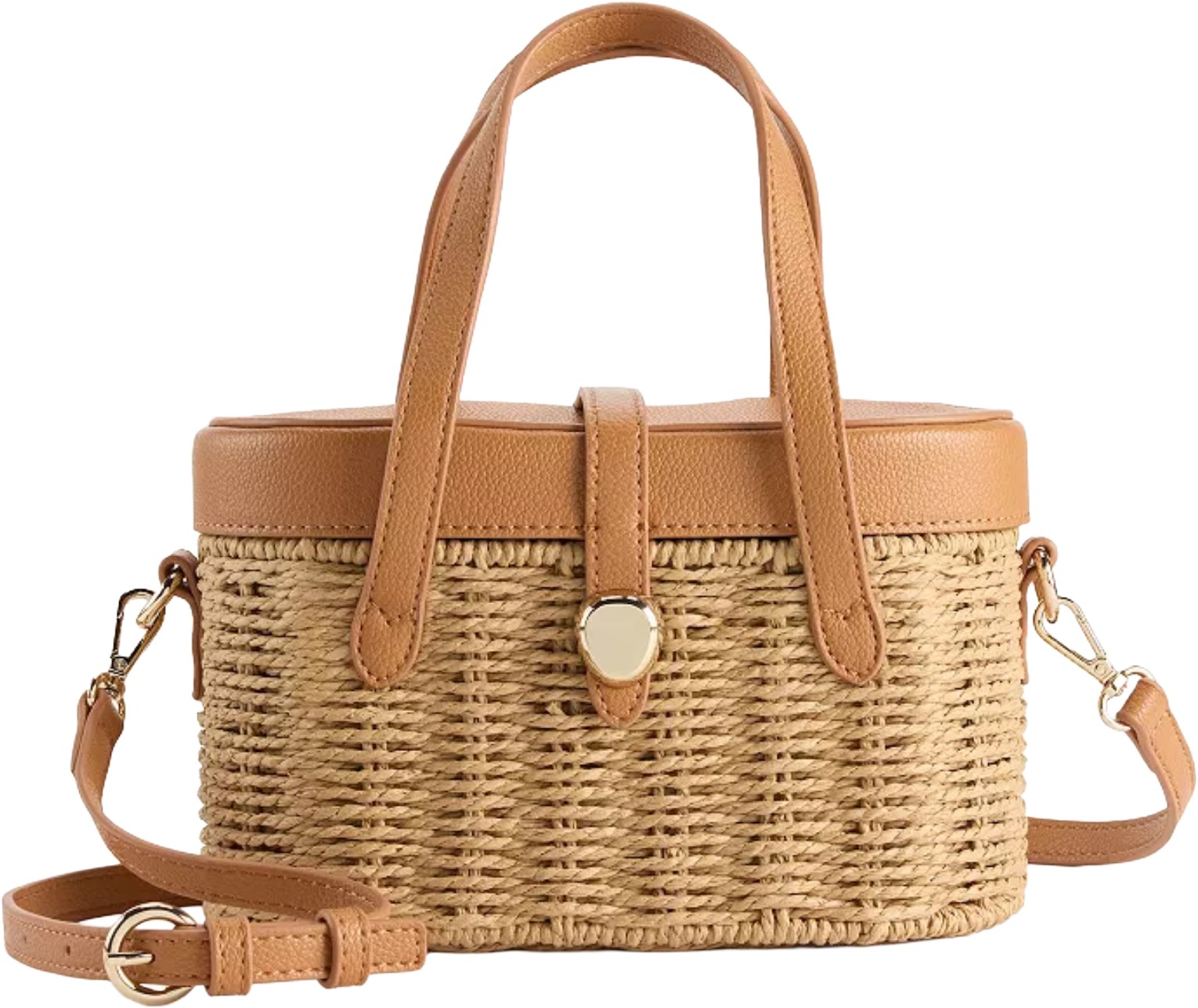 LC Lauren Conrad Tabitha Brown Bag