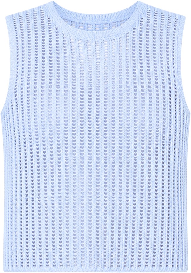 LSpace French Blue Sander Tank