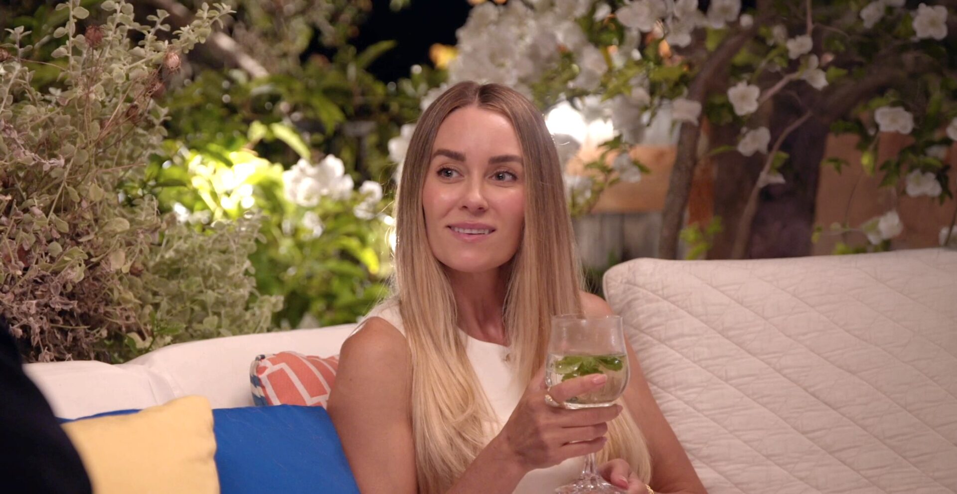 Lauren Conrad Brown Flat Sandals - Laguna Beach Reunion