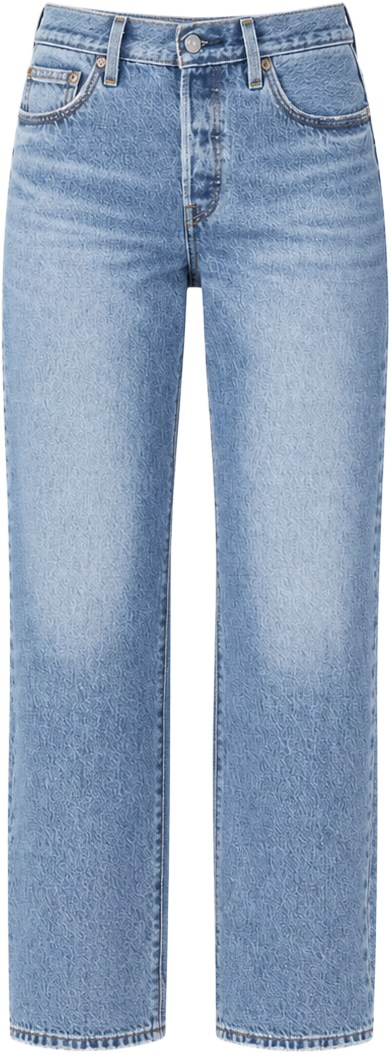 Levis In Love With You 90s Jeans