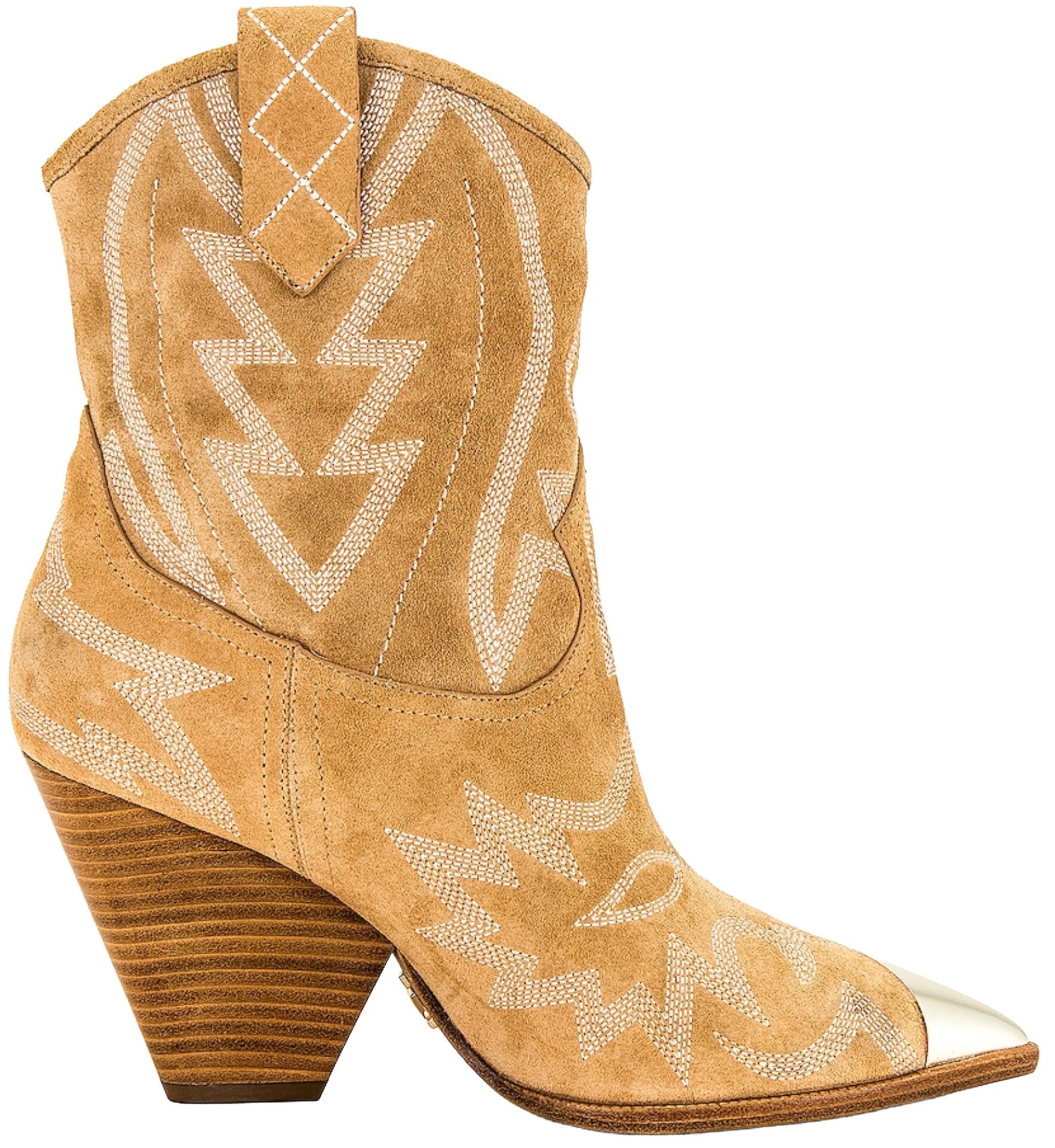 Lola Cruz Gambels II Camel Boots