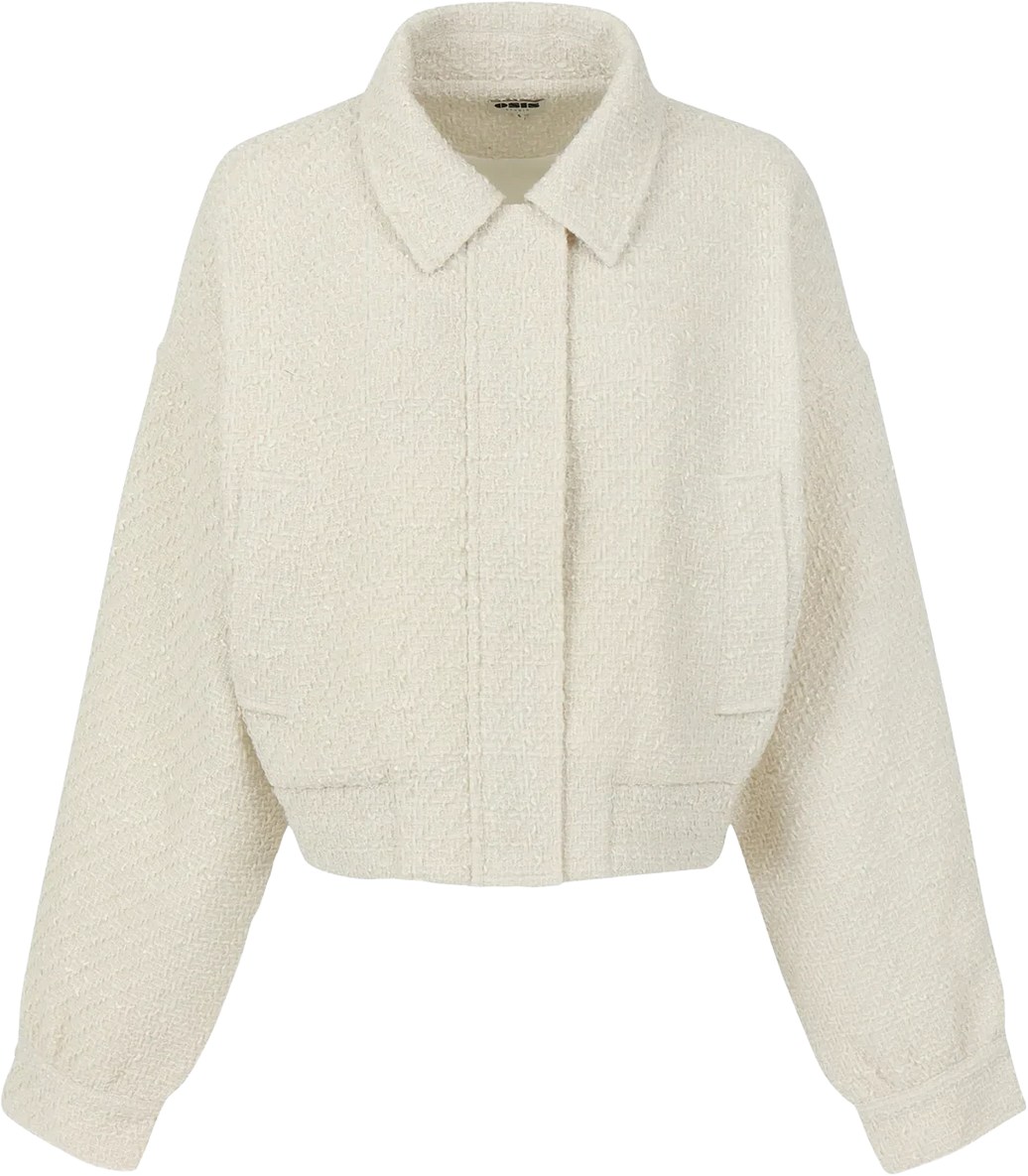 Osis Studio Cream Natasha Jacket
