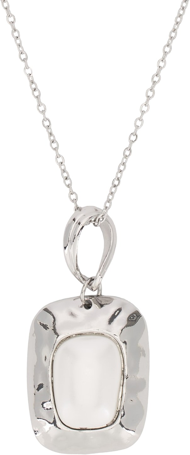 Petit Moments Mila Silver Necklace