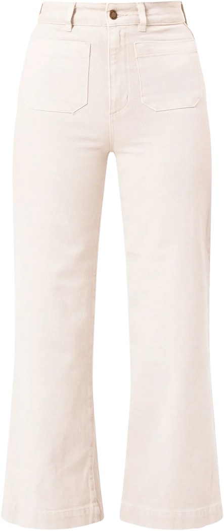 Rollas Sailor Off White Jeans