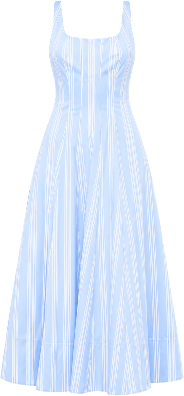 Staud Ventura St Wells Dress