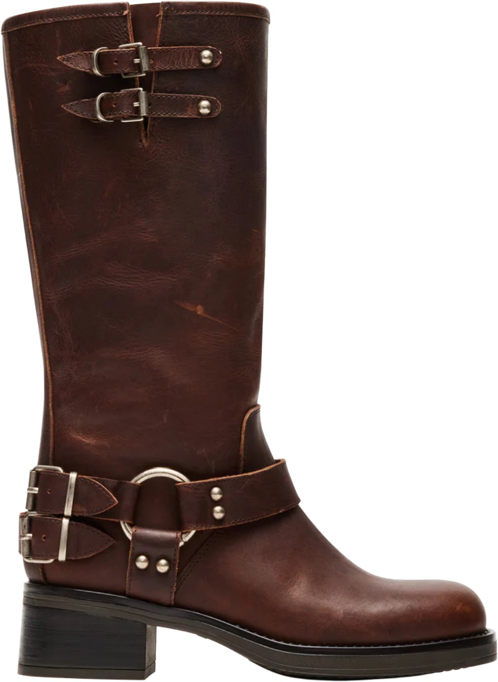 Steve Madden Astor Brown Boots