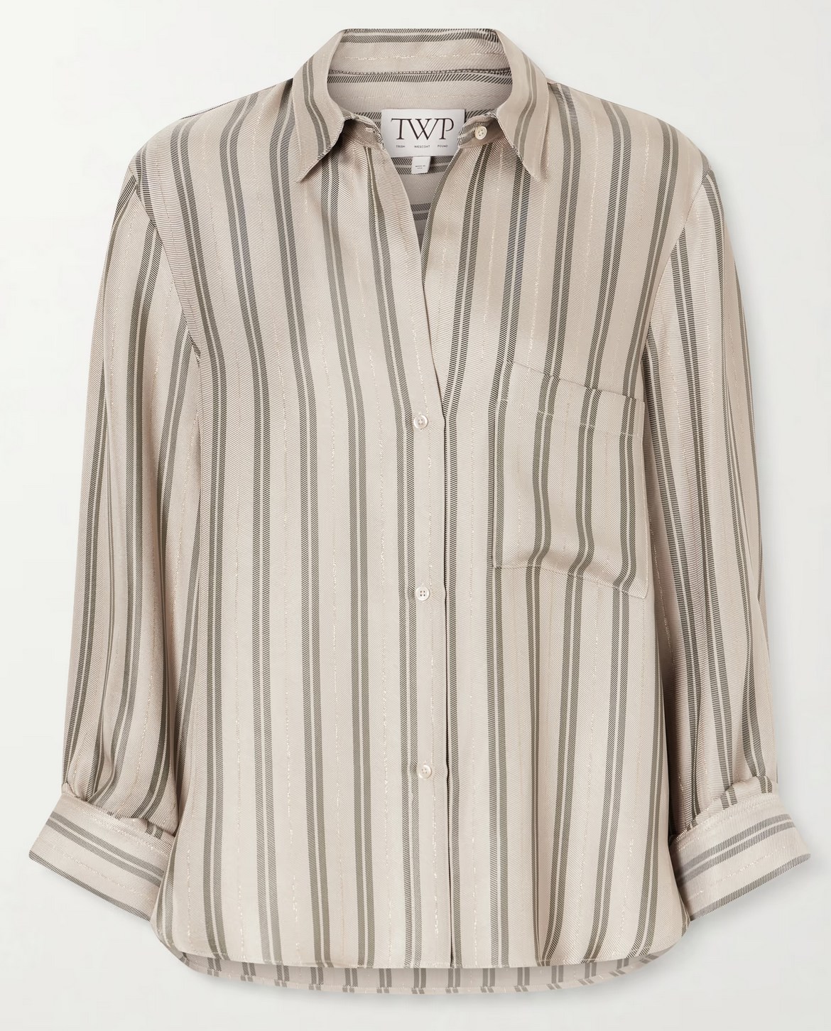 TWP Next Morning Shirt