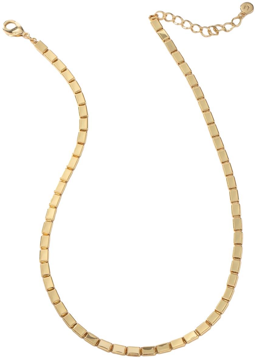 Uncommon James Gold Wanderlust Necklace