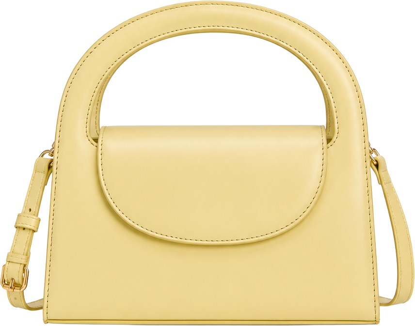 Bida Yellow Bag
