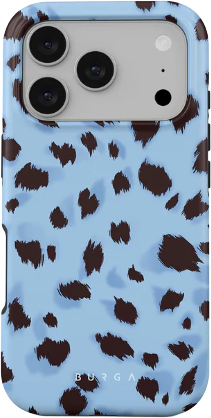 Burga Barely Awake Phone Case