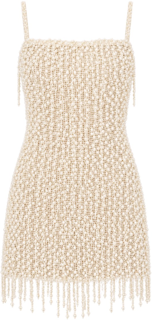 Cult Gaia Off White Sandara Dress