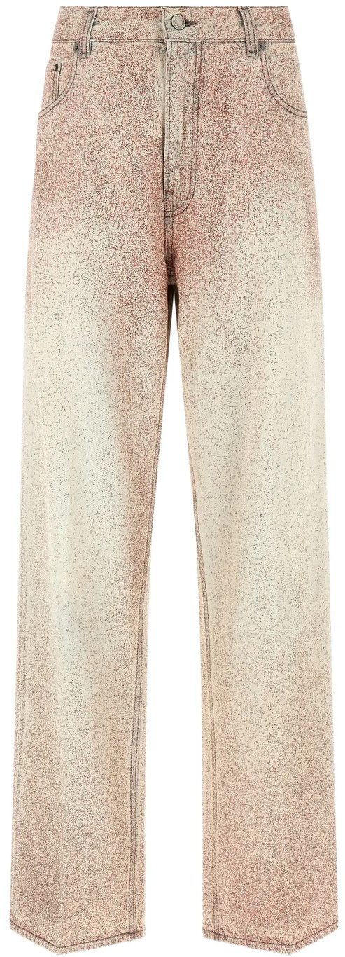 Haikure Natural Embellished Bonnie Jeans