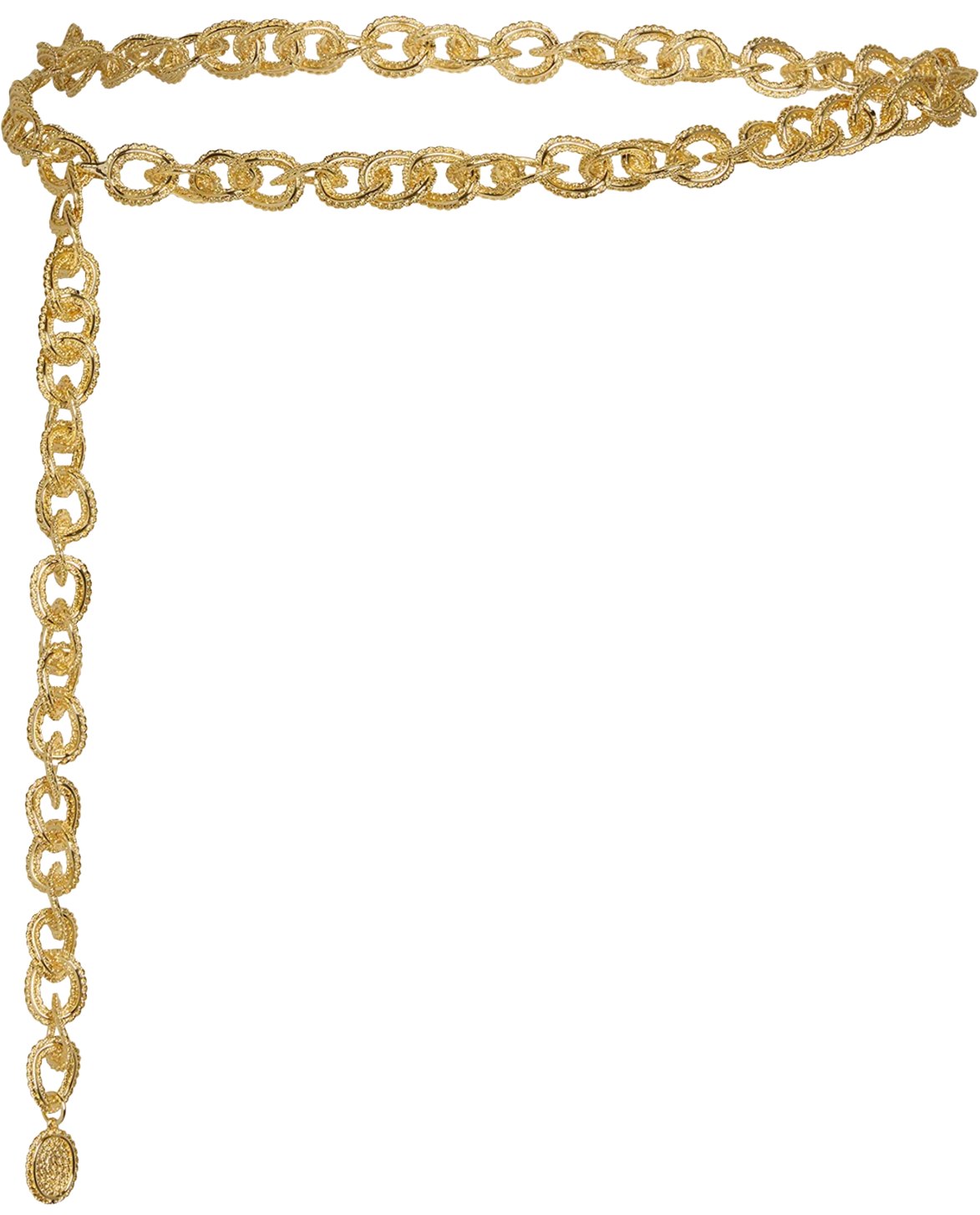 Monday Swimwear Gold Montego Belt