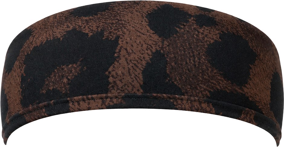 Naked Wardrobe Dark Leopard Headband