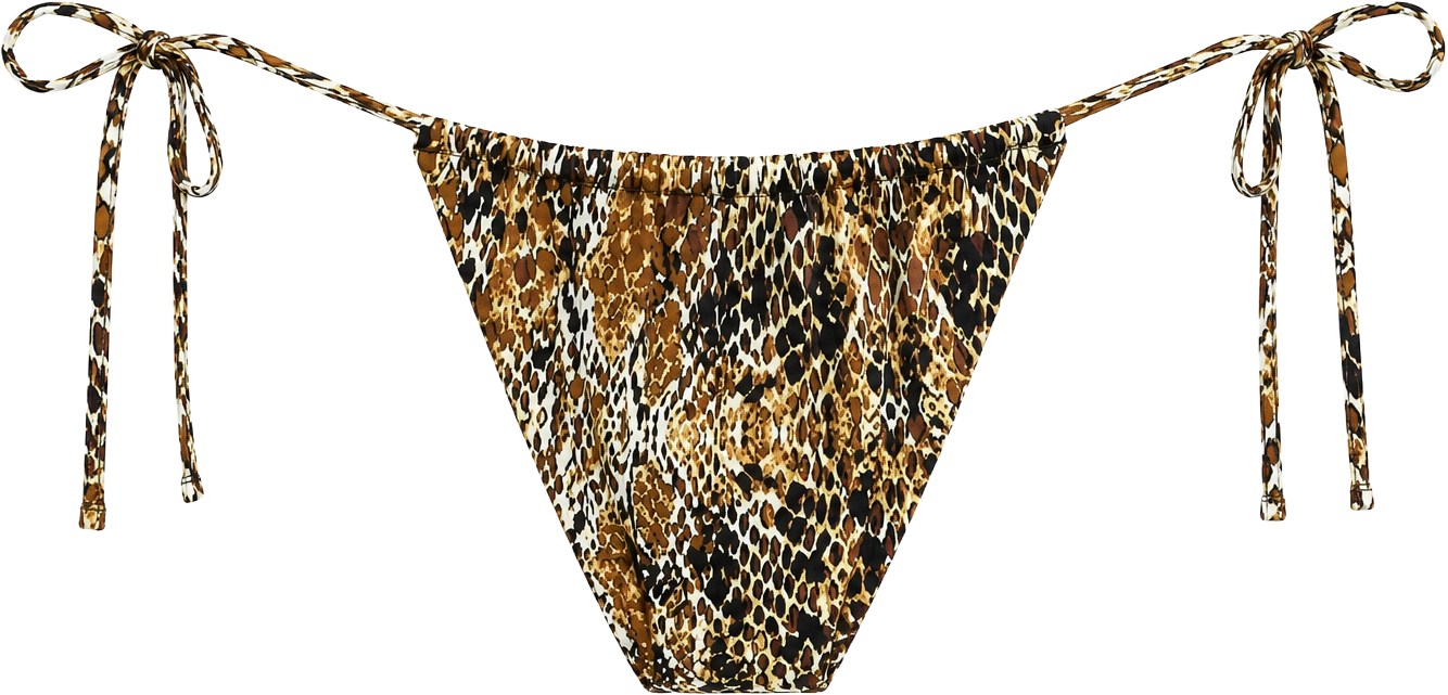 Resa Serpent Ernie Bikini Top
