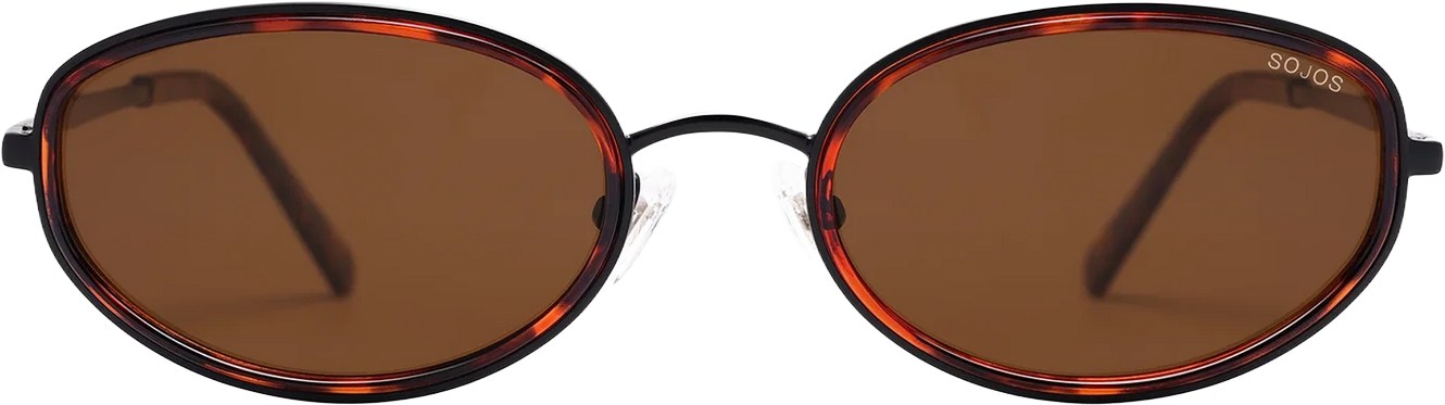SOJOS Tortoise Sunglasses SJ1248