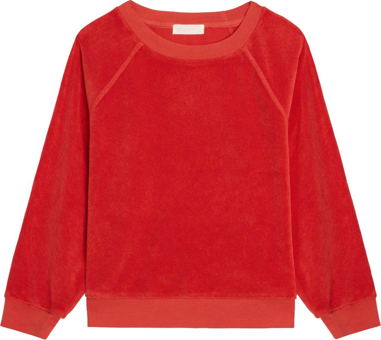 Suzie Kondi Terry Tilos Sweatshirt