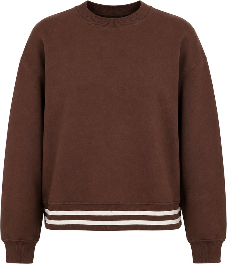 The Upside Cocoa Toluca Lisel Sweatshirt