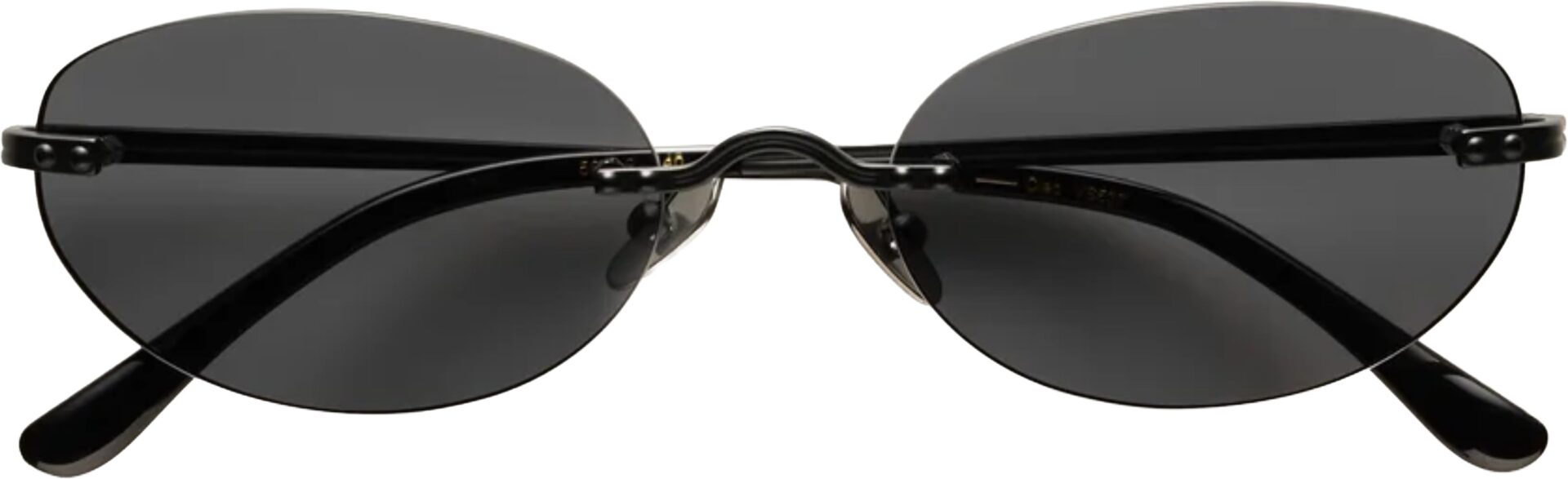 Vehla Black Cleo Sunglasses