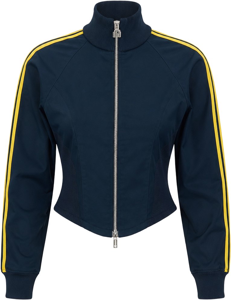 adidas x Miaou Navy Track Jacket