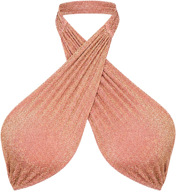 Devon Windsor Rosanova Lucy Bikini Top