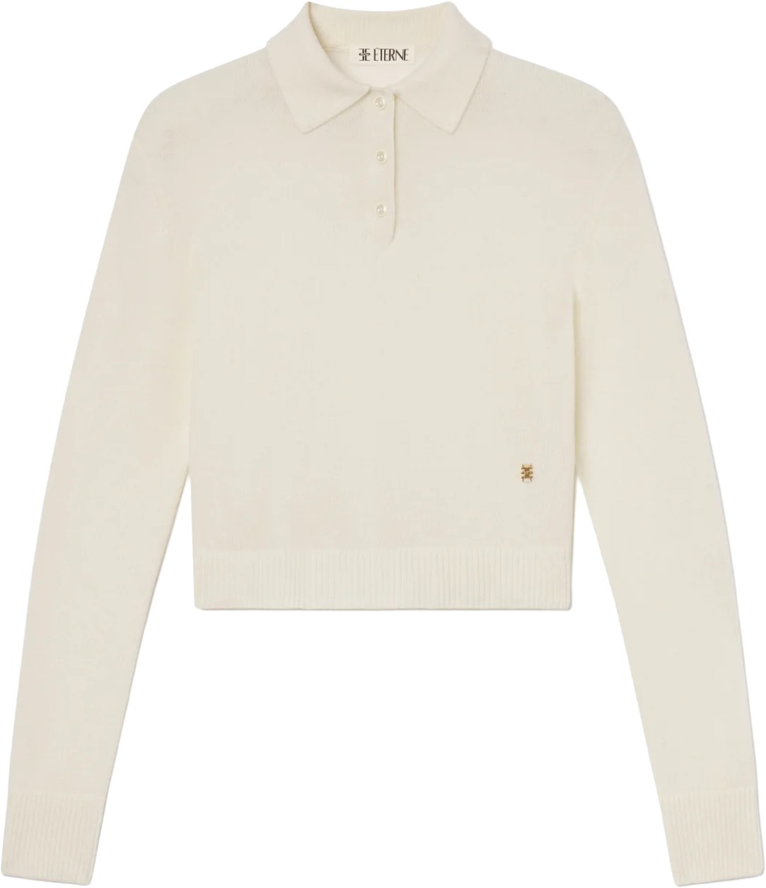 Eterne Cream Barrett Sweater