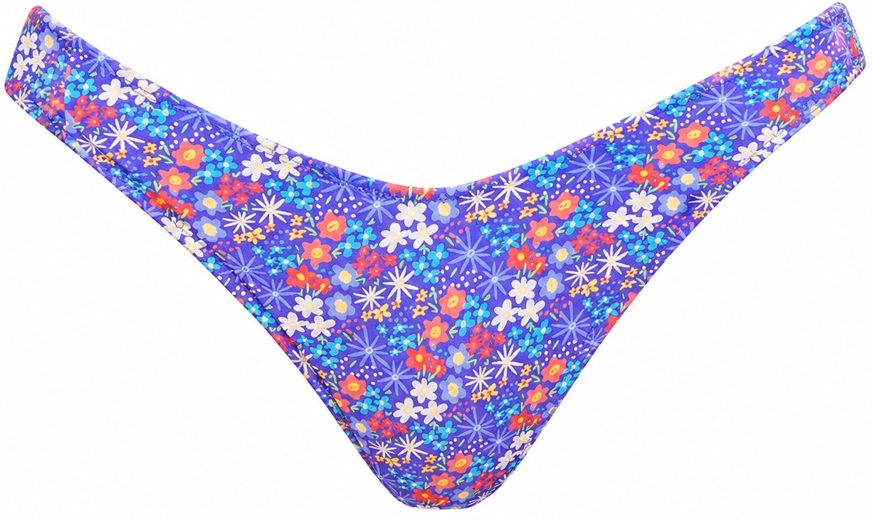 Honey Swim Kauai Bikini Bottom