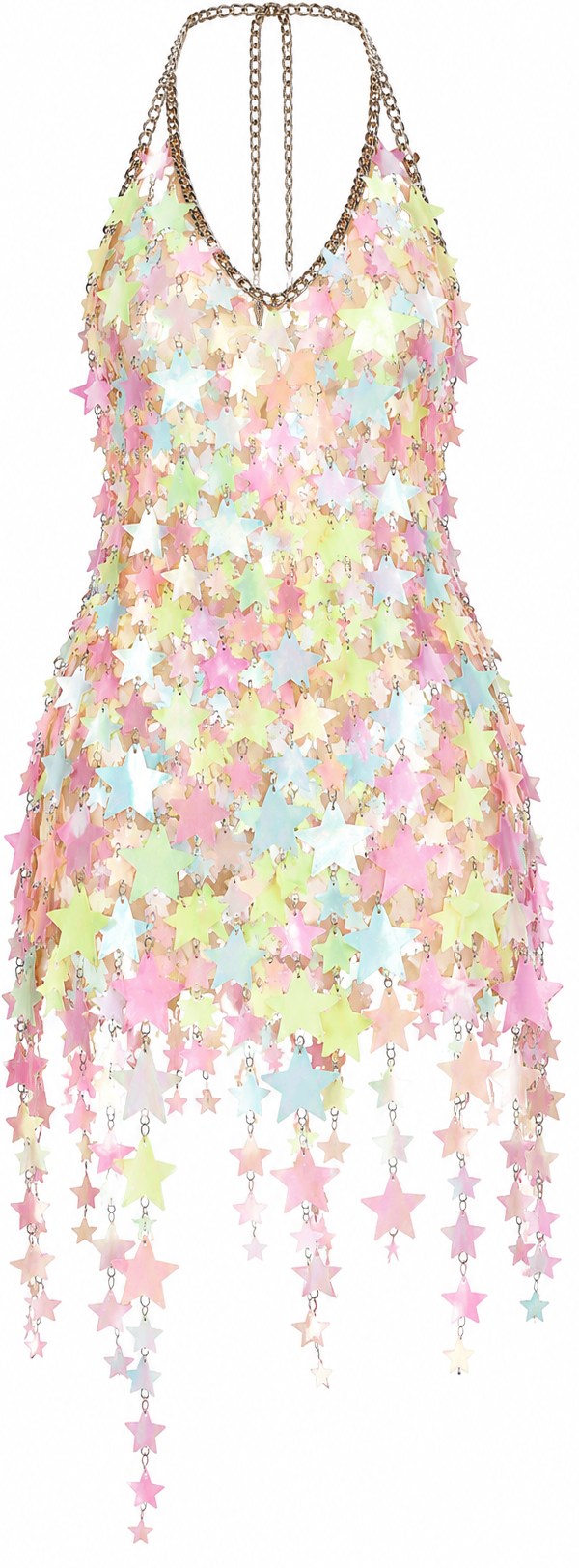 Kelsey Randall Star Glow Dress