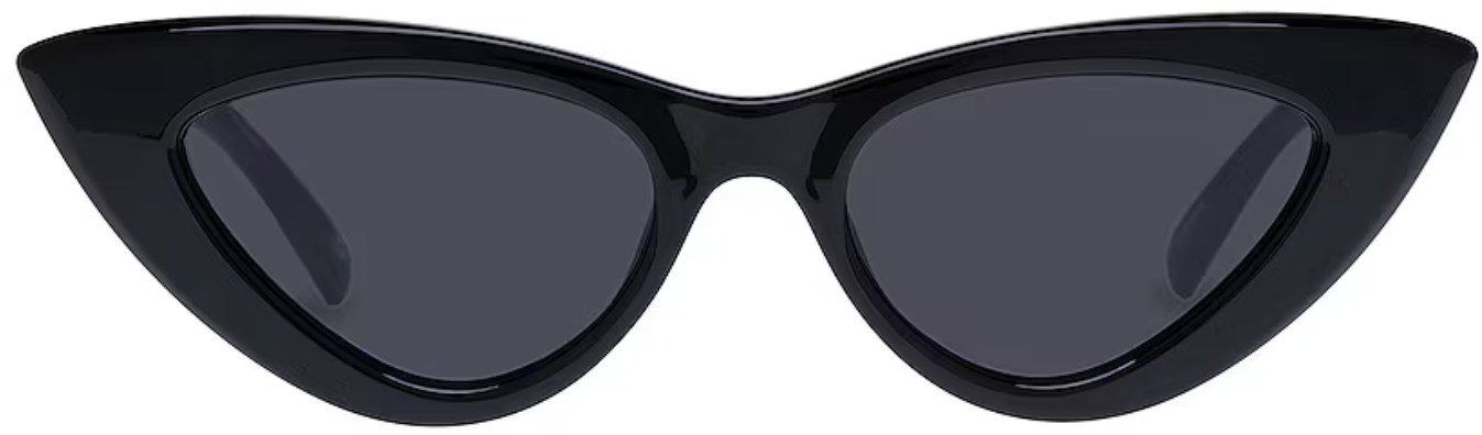 Le Specs Black Hypnosis Sunglasses