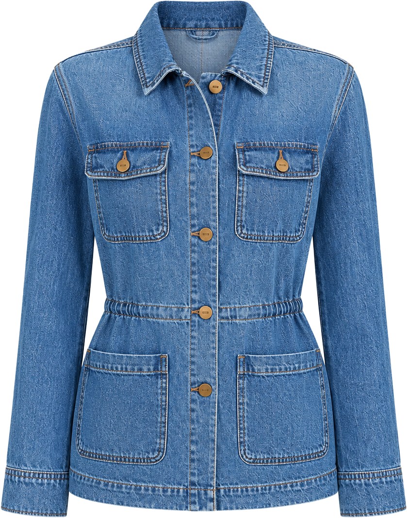 Paige La Verne Clarke Jacket